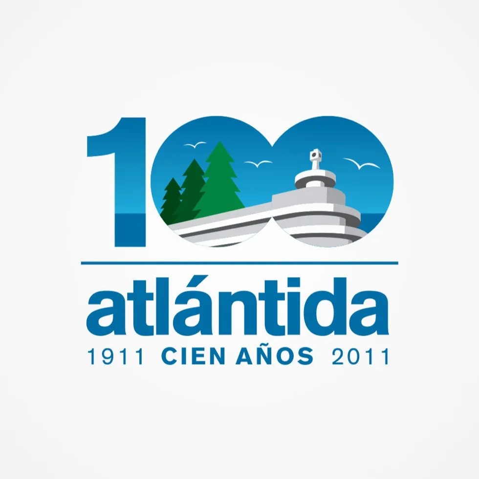 Atlántida 100 años