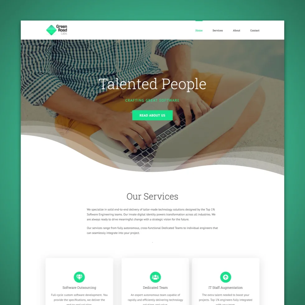 Green Road Labs