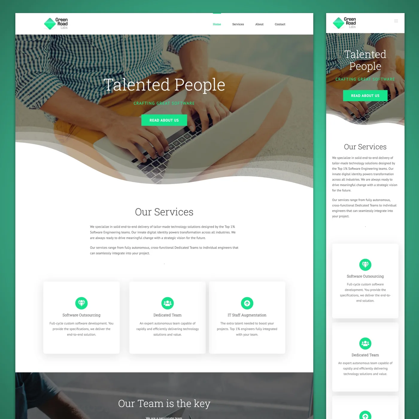 Green Road Labs