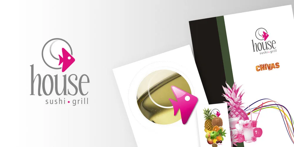 House Sushi & Grill