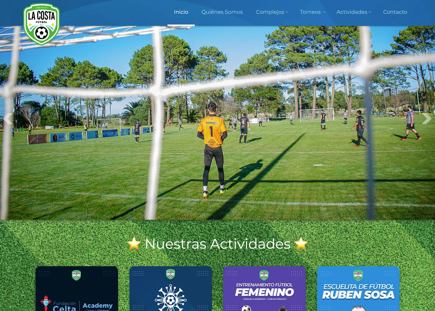 La Costa Fútbol