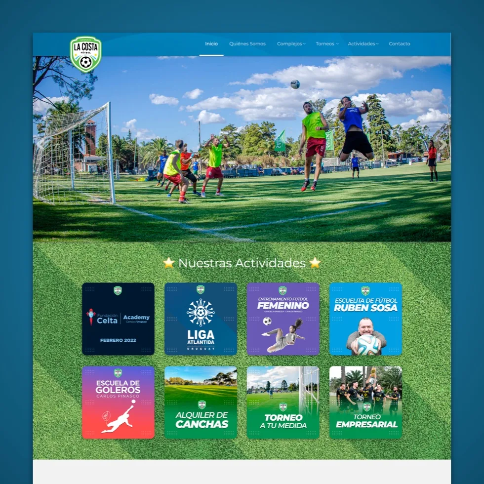 La Costa Fútbol