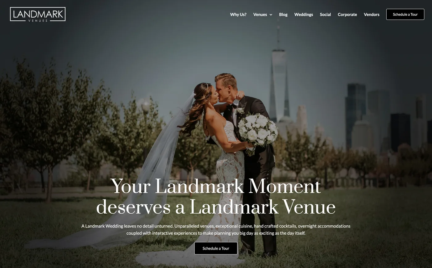 Landmark Hospitality & Landmark Venues