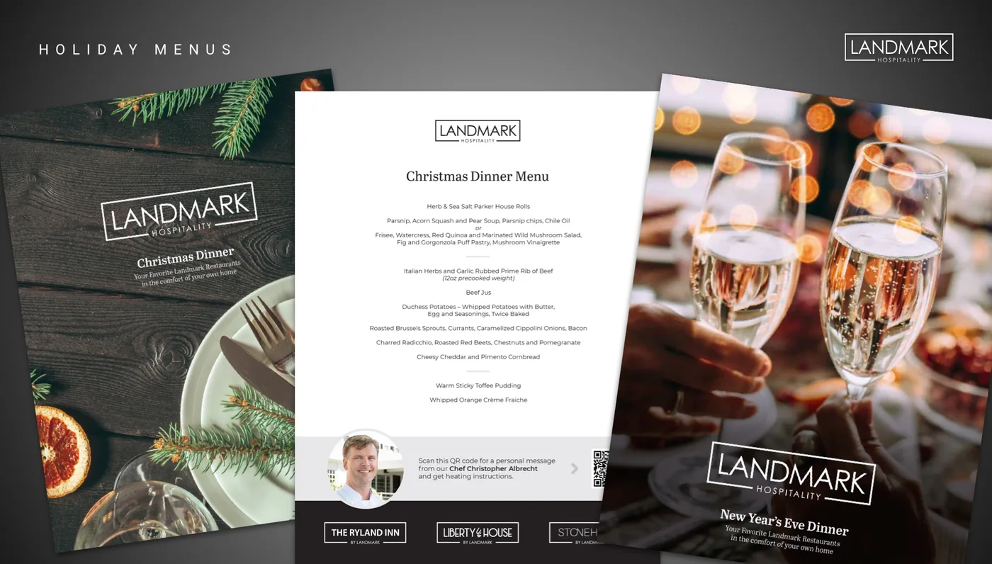 Landmark Hospitality & Landmark Venues