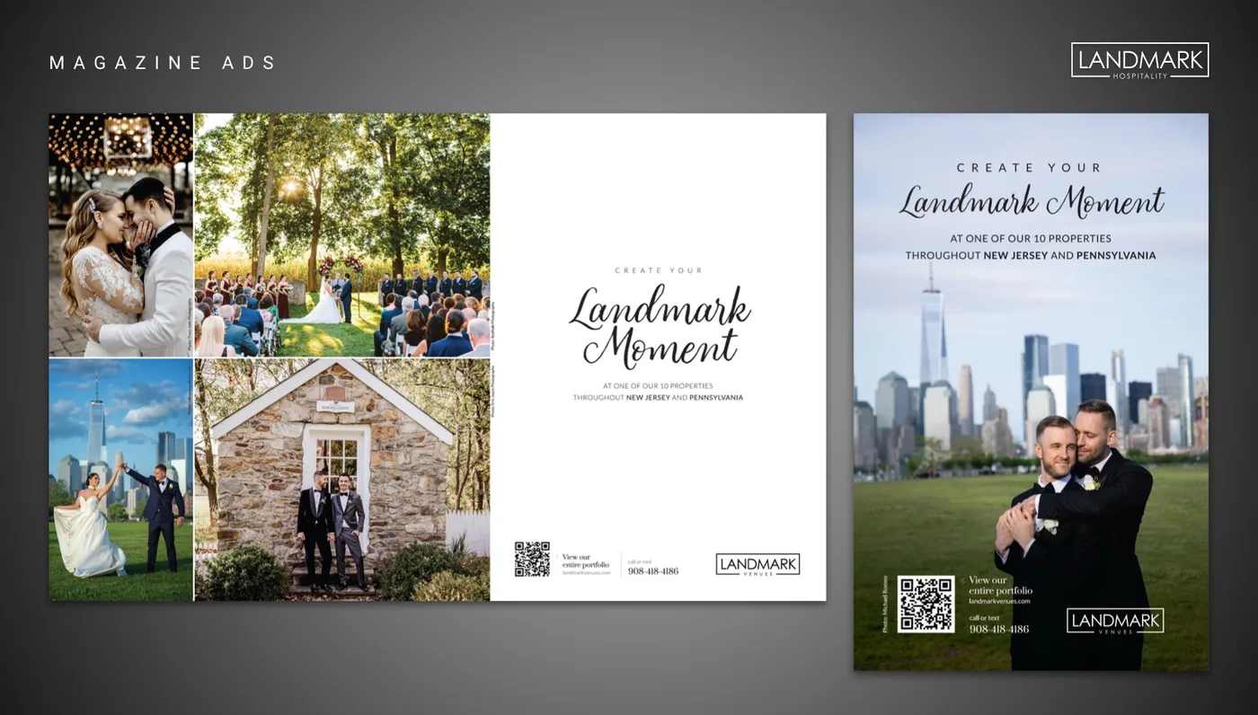 Landmark Hospitality & Landmark Venues