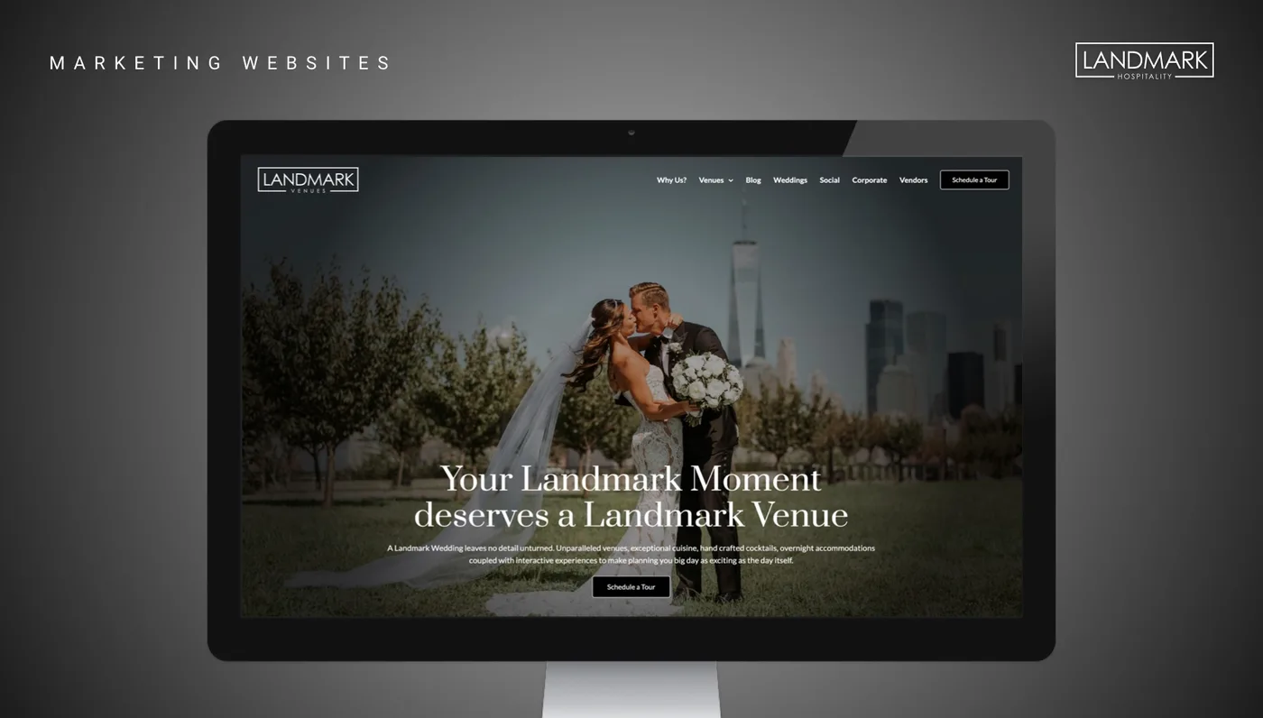 Landmark Hospitality & Landmark Venues