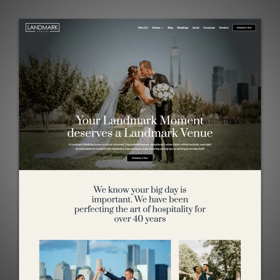 Landmark Hospitality & Landmark Venues
